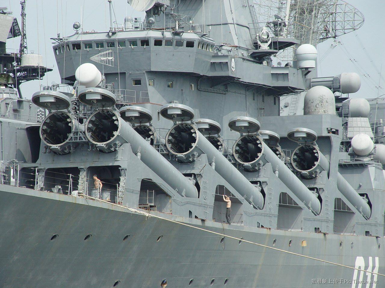 Slava Class, Kapal Perang Warisan Uni Soviet yang Saat Ini Digunakan Oleh Rusia