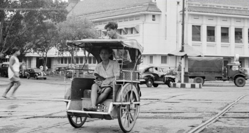 Jakarta Tempo Doeloe Dan Sekarang KASKUS