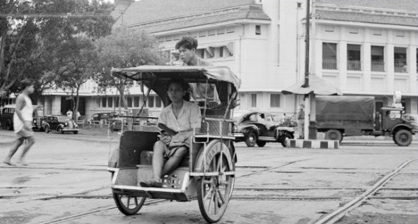 Kendaraan Masyarakat Indonesia Djaman Doeloe &#91;+PIC&#93;