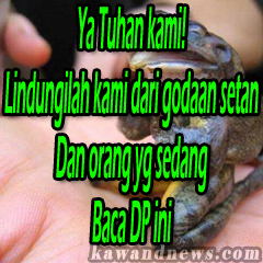 Kumpulan foto BBM gokil