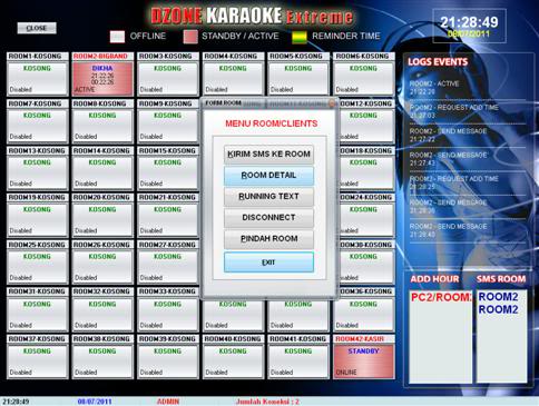 Software Karaoke Cuma Rp.100rb -> GA PAKE MAHAL