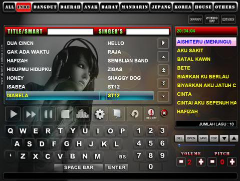 Software Karaoke Cuma Rp.100rb -> GA PAKE MAHAL