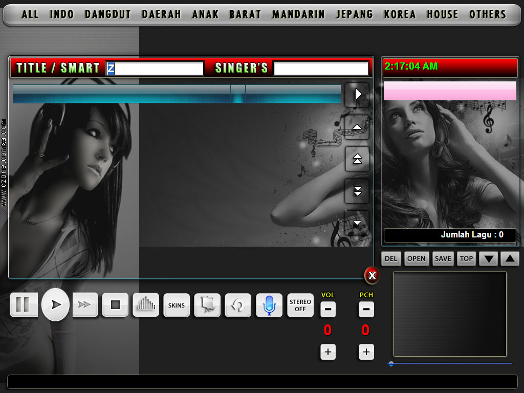 Software Karaoke Cuma Rp.100rb -> GA PAKE MAHAL