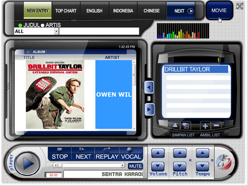 Software Karaoke Cuma Rp.100rb -> GA PAKE MAHAL