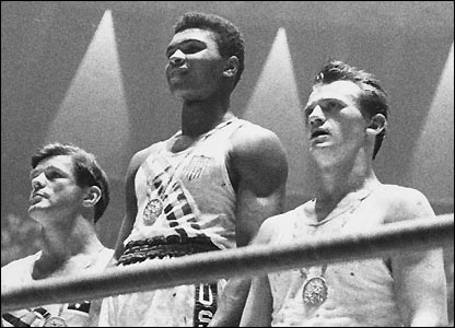 Legenda hidup Muhammad Ali