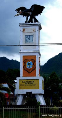Mengenal Kota di Ujung Sulawesi Tengah (Luwuk Kota Berair)
