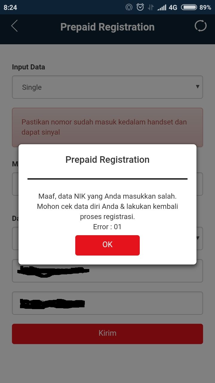 Outlet Akhirnya dapat Melakukan Registrasi Lebih dari 3 nomor, Lalu Apa?