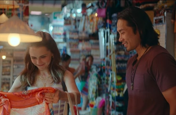 Jalan-jalan ke Vietnam, Review Film A Tourist's Guide to Love (2023)