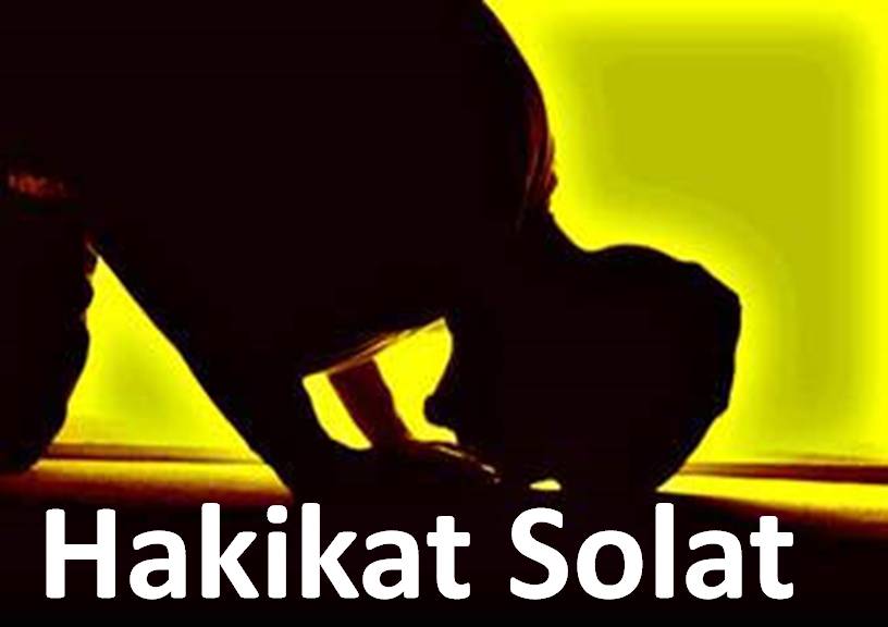 ... EMPAT TANDA SHALAT KITA DITERIMA ALLAH ...