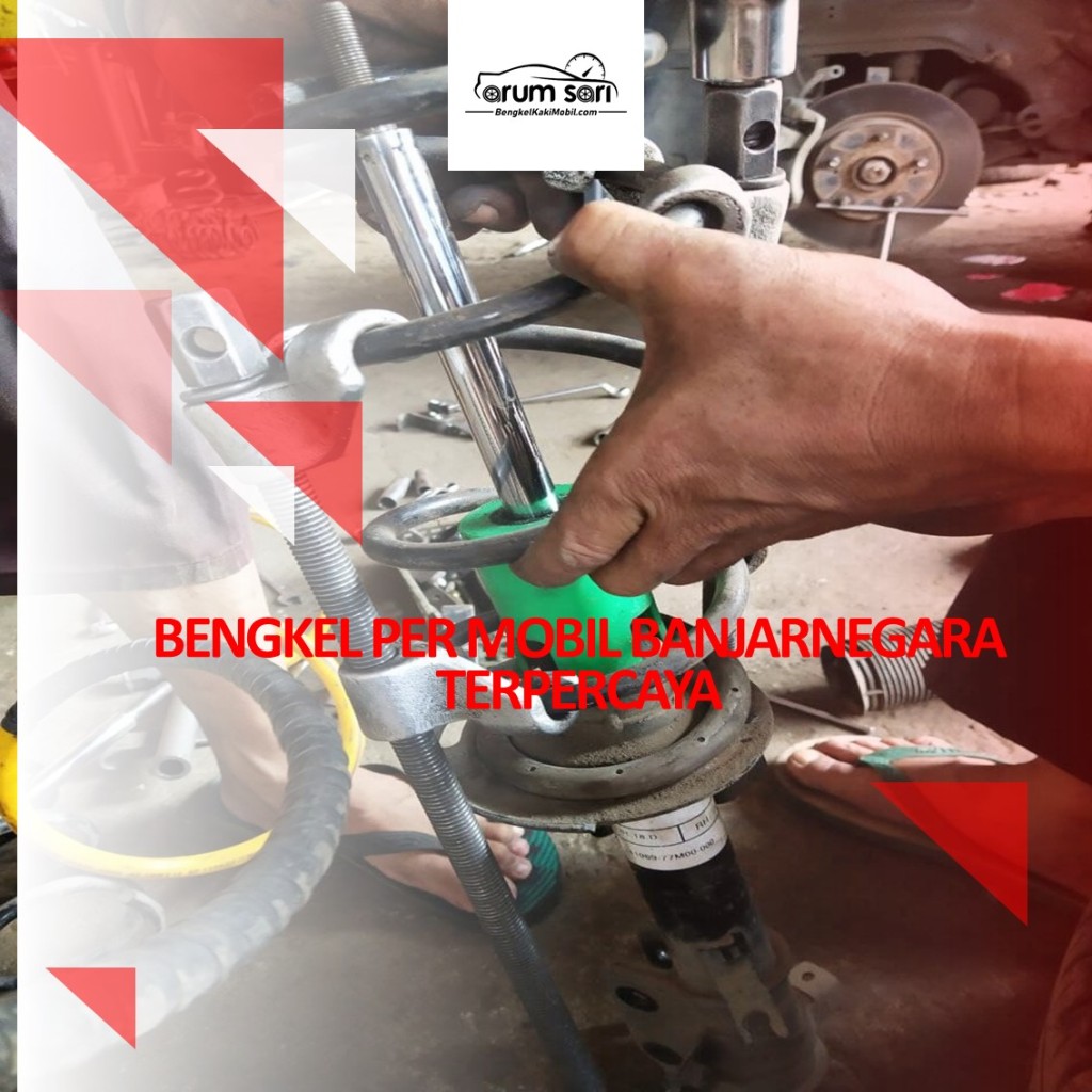 Bengkel Per Mobil Banjarnegara Terpercaya