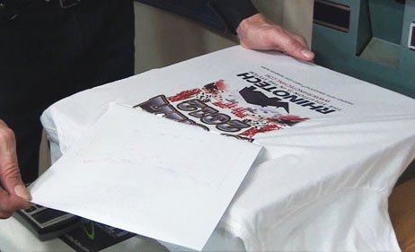4 Produk Mesin Sablon Kaos Digital Terpopuler