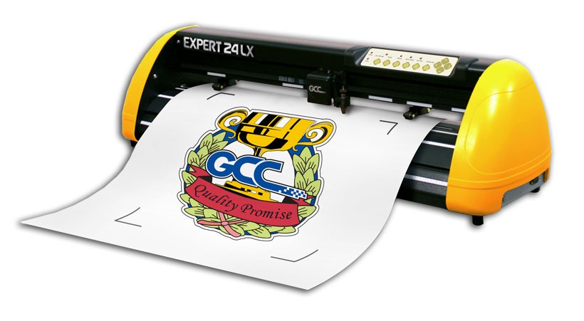 INVESTASI BISNIS DENGAN MESIN CUTTING STICKER GCC MADE IN TAIWAN