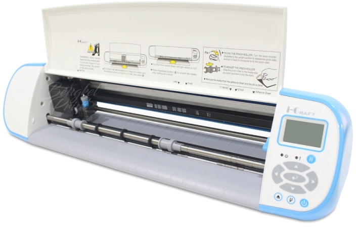 INVESTASI BISNIS DENGAN MESIN CUTTING STICKER GCC MADE IN TAIWAN