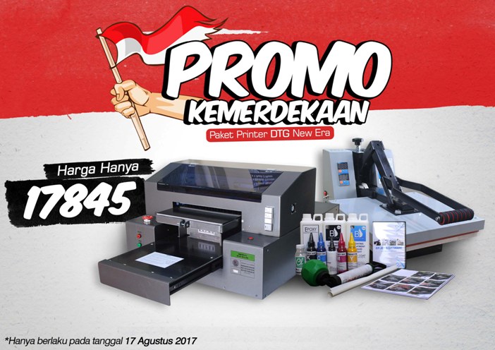 JOY PRINT Solution Hadir di Pameran JEC 16-20 Agustus 2017