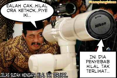 Menteri Agama : Beruntung 17 Agustus Tak Berdasar Bulan Islam