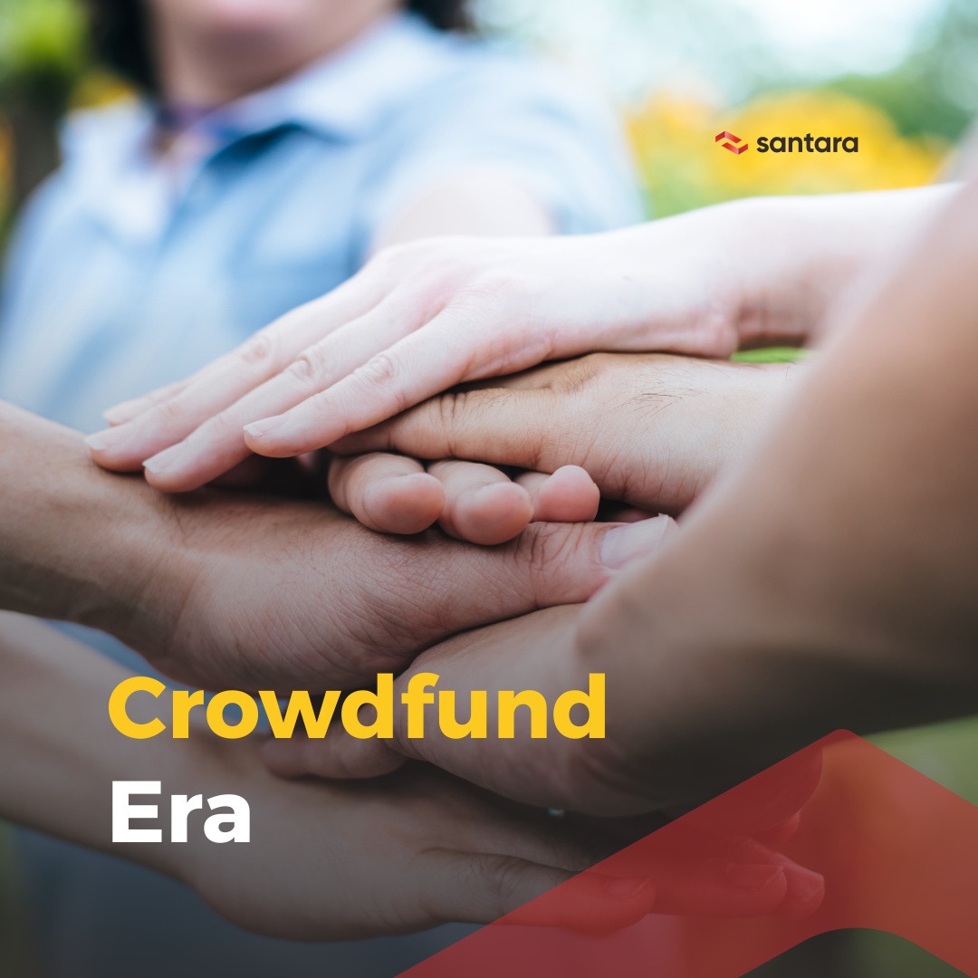 Investasi Equity Crowdfunding Santara