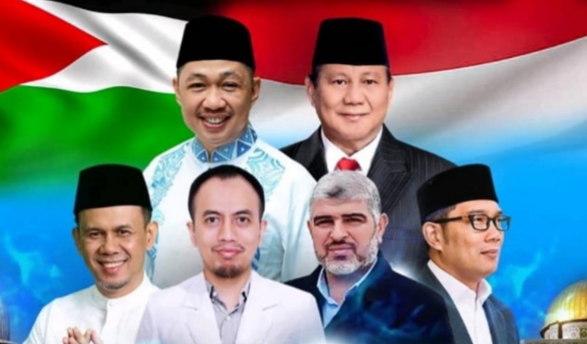 Tim Pemenangan Prabowo-Gibran: Ekonomi Syariah Akan Jadi Pilar Ekonomi Indonesia 2045