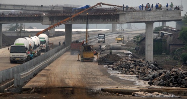 Infrastruktur Indonesia Yang Harus Selesai Di Tahun 2018