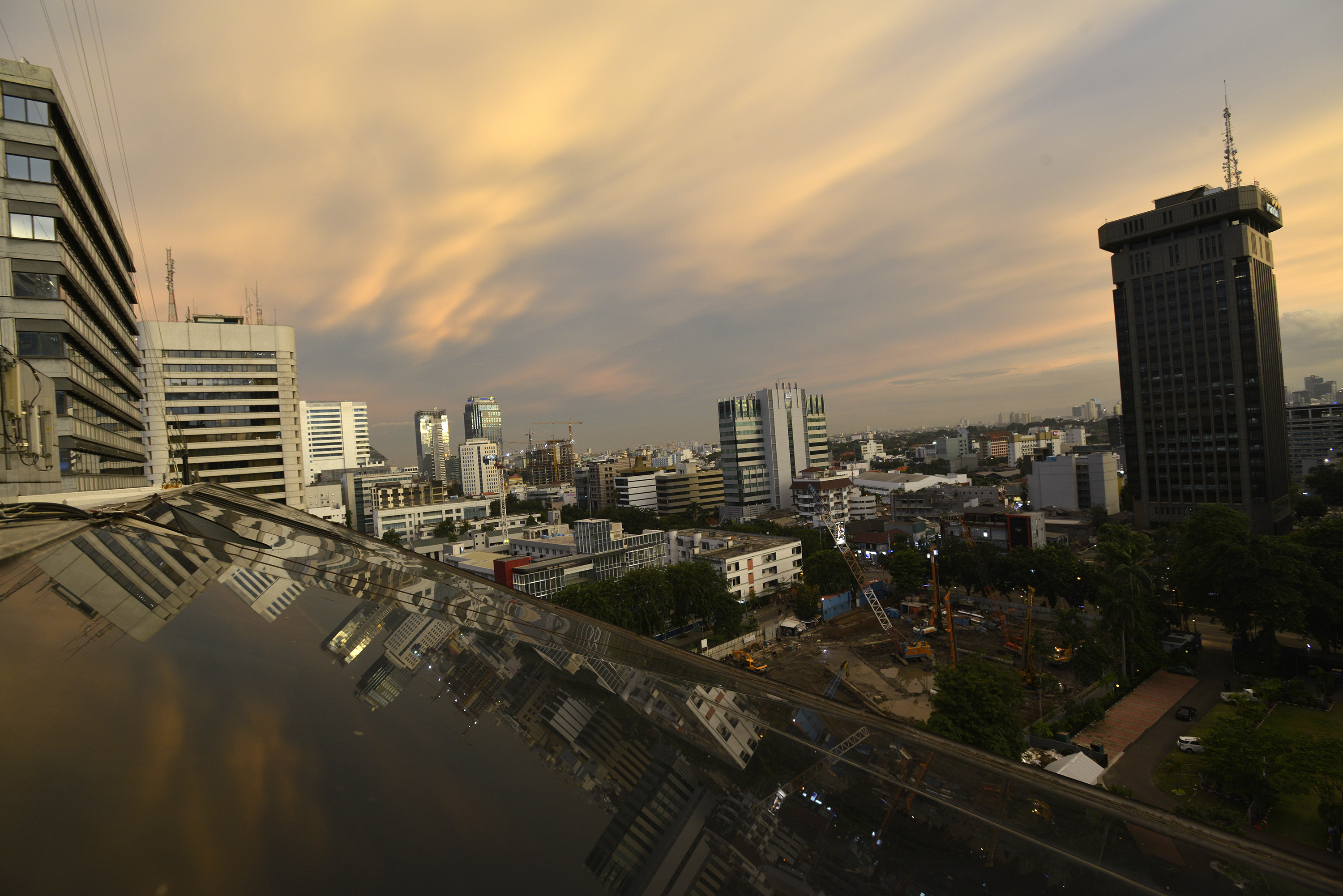 Menyulap Tata Kota Jakarta