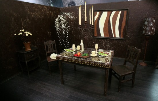 5 Benda ini Terbuat dari Coklat Asli Lohh