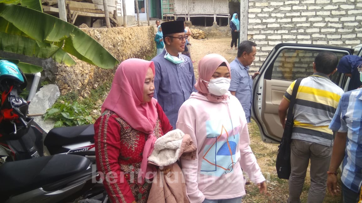 Pulang dari China, Begini Kondisi Mahasiswi Asal Sampang