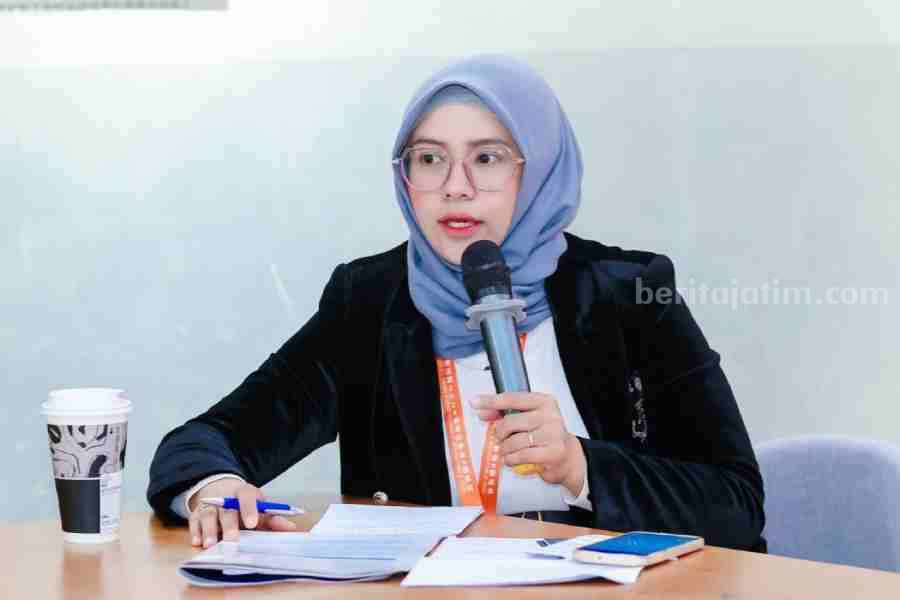 Tak Hanya Masuk Daftar 100 Ilmuwan Terbaik di Asia, Dosen ITS Ini juga Sabet Pengharg