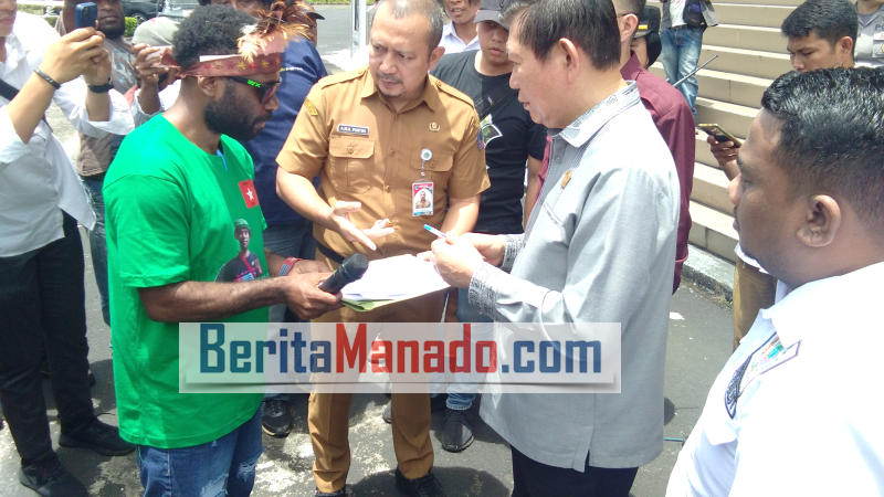 KNPB Desak DPRD Tarik Militer Indonesia dari West Papua