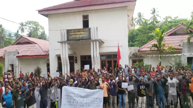 KNPB: Indonesia wajib berikan referendum ulang untuk Papua