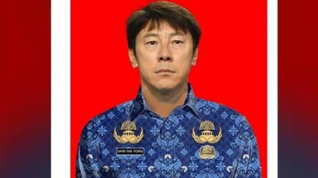 Sorotan Media Korsel: Shin Tae-yong Calon Presiden Indonesia 2029-2034