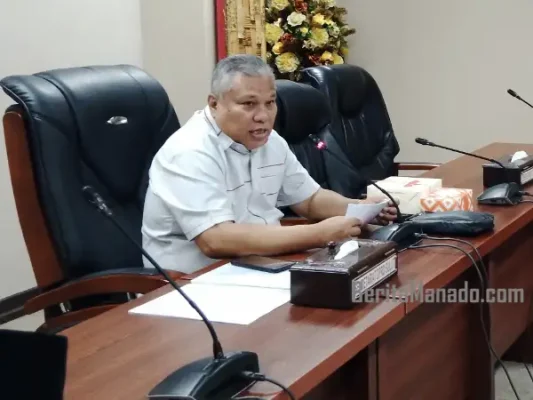 DPRD Sulut Siapkan Rancangan Perda Wisata Religi Bagi Umat Kristen