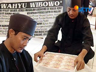 Negara Kita Negara Serba Instan...