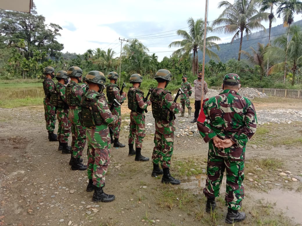 TNI-Polri Jaga Kondusif Wilayah Aceh dari Ancaman