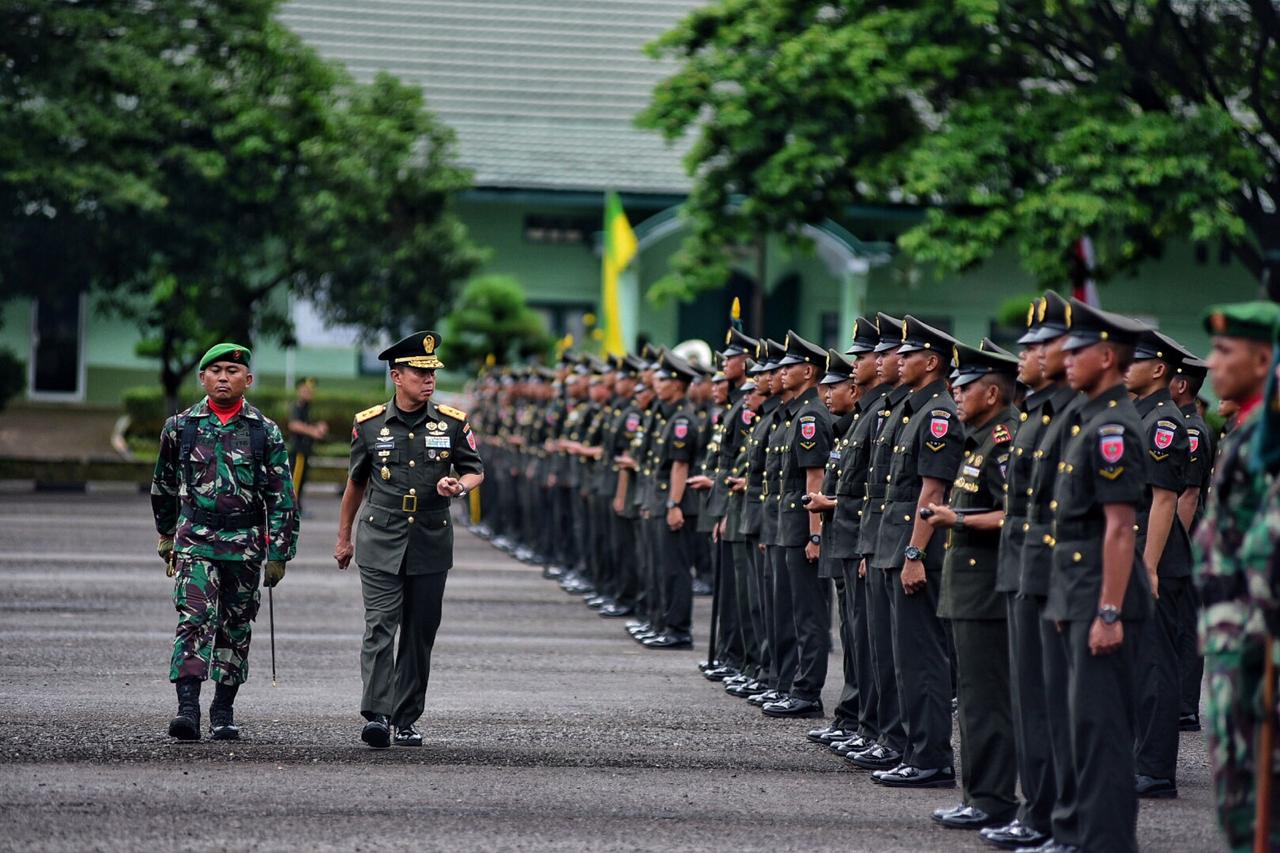 Hal-hal yang perlu dipersiapkan sebelum terjun berjuang mendaftar TNI