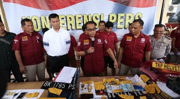 Hati-hati, Inilah Modus Komplotan Perampok Rumah Kosong di Medan 