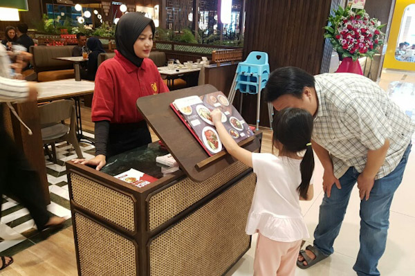 Restoran Wee Nam Kee Buka Cabang Baru di Pluit