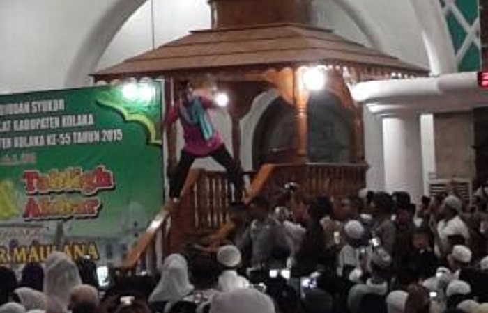 Maaf, bukan bermaksud SARA: Penyesat Ummat (Islam), rata2 Tokoh dari SULSEL?