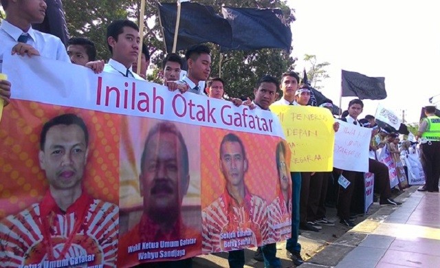 ex-Ketum GAFATAR: Kami Keluar Islam, Millah Kami Abraham, Nabi Kami Musadeq