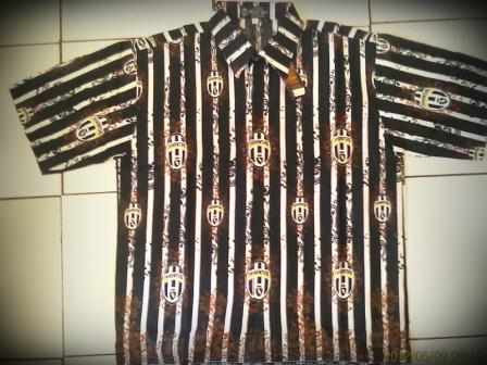 Berwirausahaonline : Jual Baju Batik klub Sepak Bola Model Terbaru dan termurah
