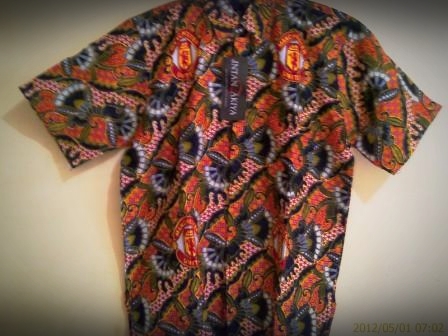 Berwirausahaonline : Jual Baju Batik klub Sepak Bola Model Terbaru dan termurah