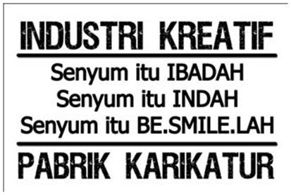 Jasa pembuatan desain karikatur