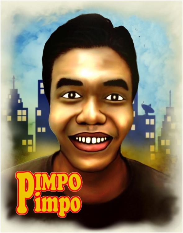 Jasa pembuatan desain karikatur