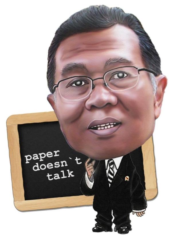 Jasa pembuatan desain karikatur