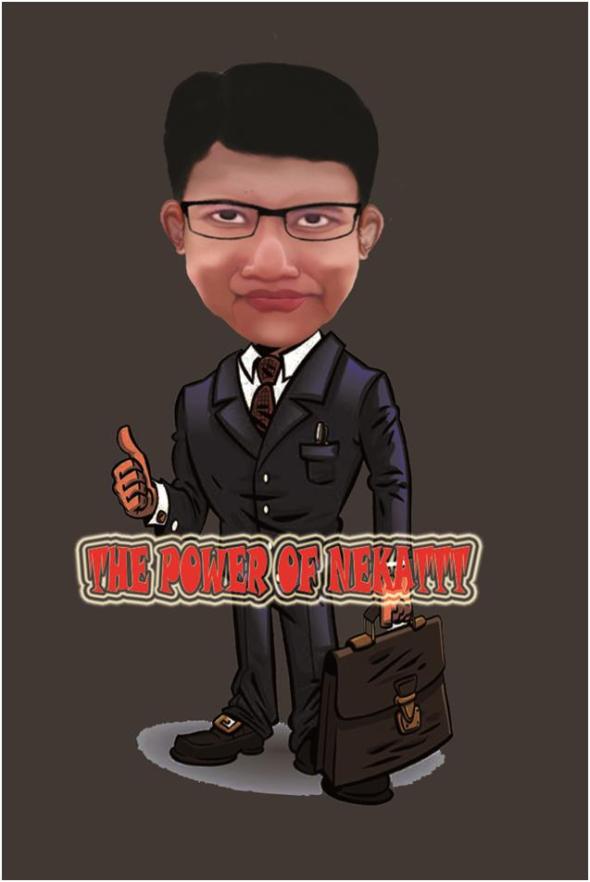 Jasa pembuatan desain karikatur
