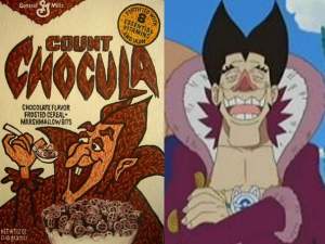 Inilah 35 kemiripan one-piece dengan Dunia Nyata