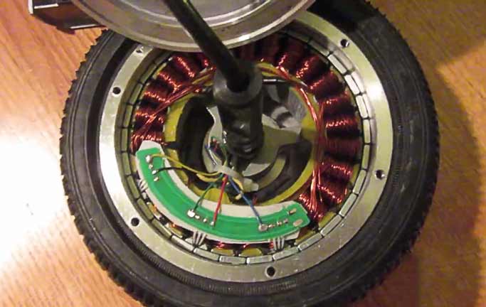 Yuk mengenal alat transportasi dan mainan baru &quot;Smart Balance Wheel&quot;