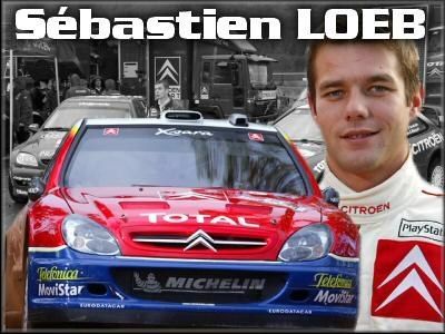 # Sebastian Loeb