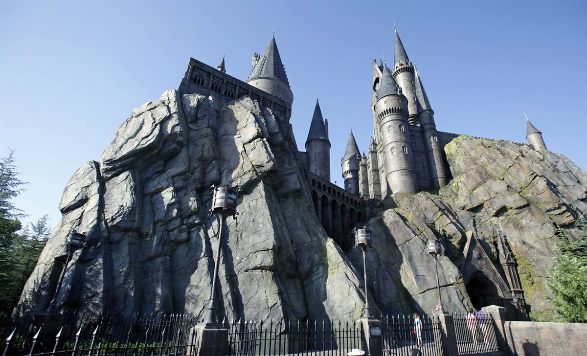 Yuk Jalan – Jalan Ke The Wizarding World of Harry Potter