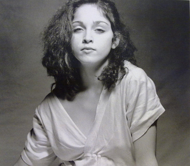 &#91;Exclusive PICs&#93; Madonna di Umur 20 Tahun 