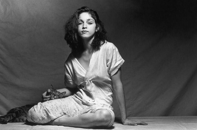&#91;Exclusive PICs&#93; Madonna di Umur 20 Tahun 