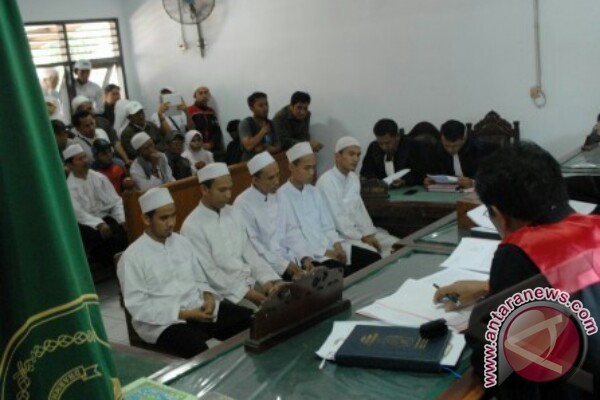 Sidang Pengeroyokan Oleh FPI Tangerang Digelar